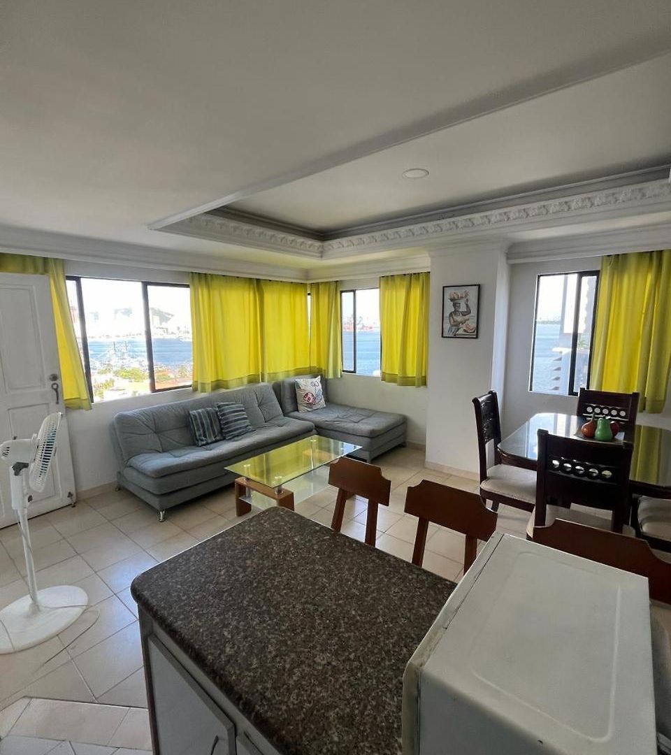 Apartamento Edificio Portofino Vistas De Cartagena