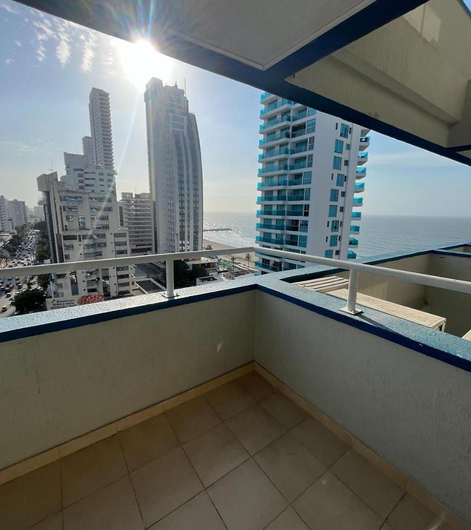 Edificio Portofino Vistas De Apartamento *