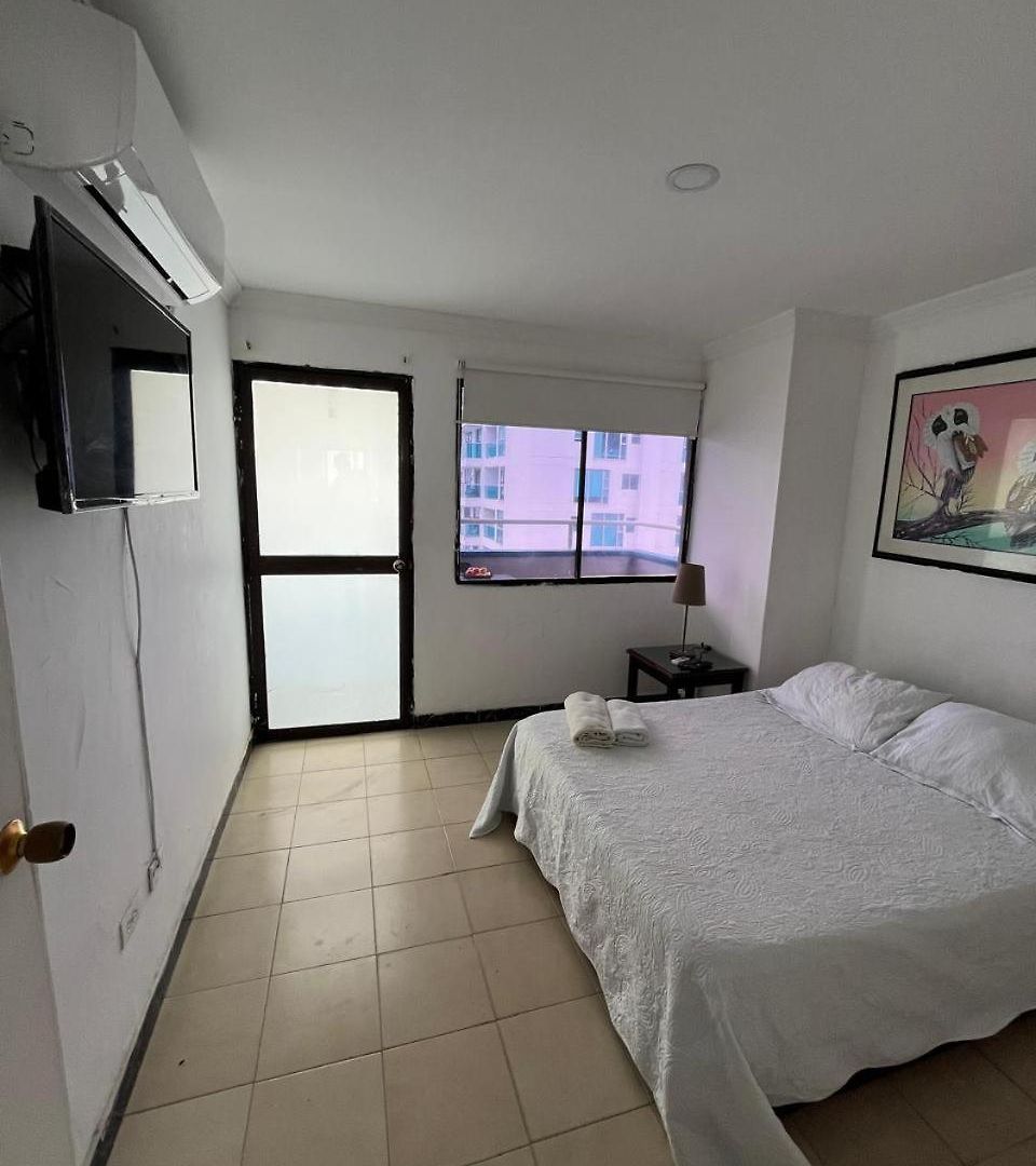 Apartamento Edificio Portofino Vistas De Cartagena