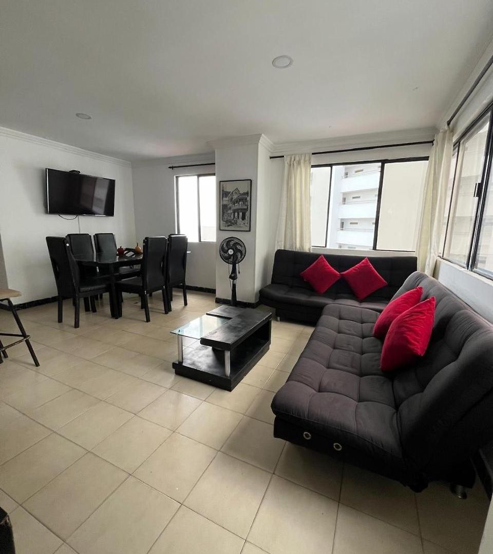 Apartamento Edificio Portofino Vistas De *