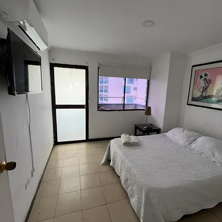 Apartment Edificio Portofino Vistas De Cartagena